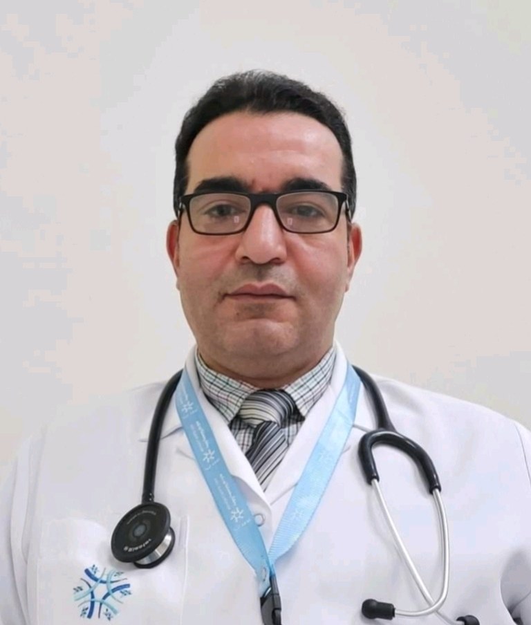 د. محمد جلال مشاحيت